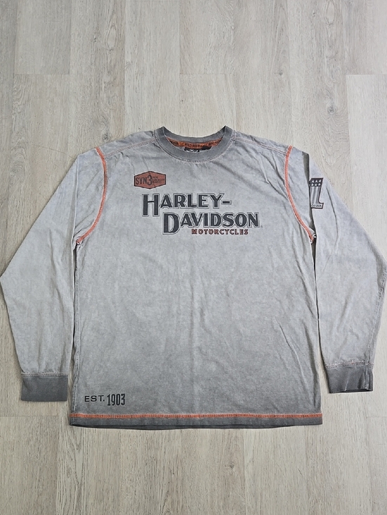 Harley-Davidson Other - Harley Davidson Long Sleeve Tee Size XL